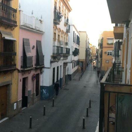 Hispalis San Luis إشبيلية المظهر الخارجي الصورة