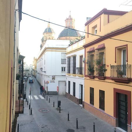 Hispalis San Luis إشبيلية المظهر الخارجي الصورة