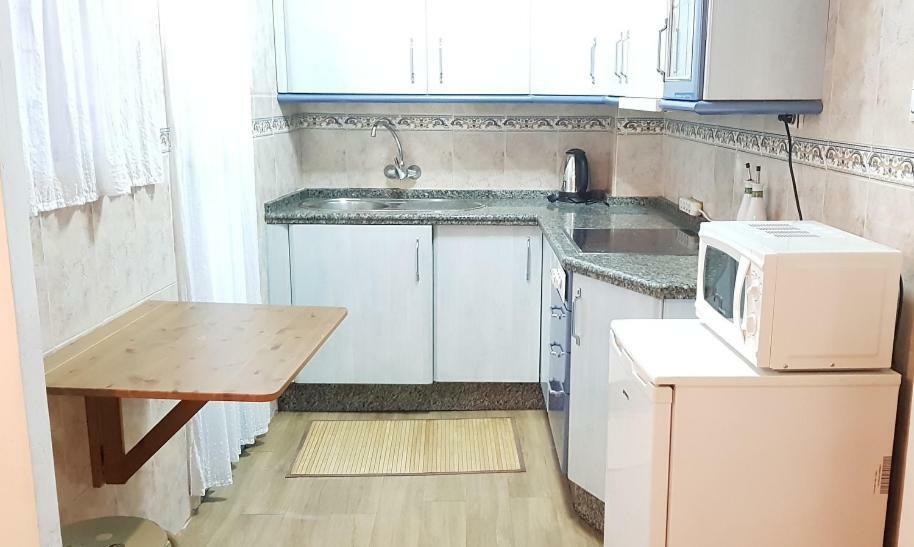 Hispalis San Luis إشبيلية المظهر الخارجي الصورة